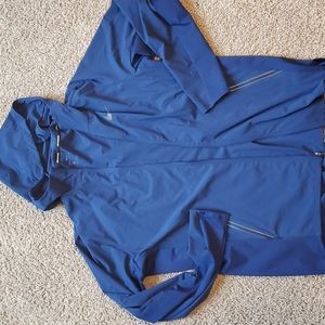 Nike running jacket